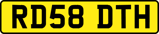 RD58DTH