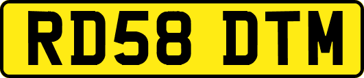 RD58DTM