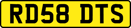 RD58DTS
