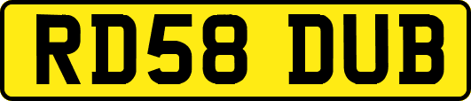 RD58DUB