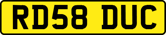 RD58DUC