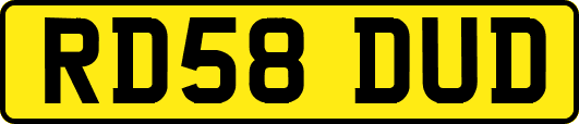 RD58DUD
