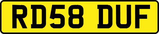 RD58DUF