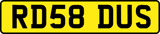 RD58DUS