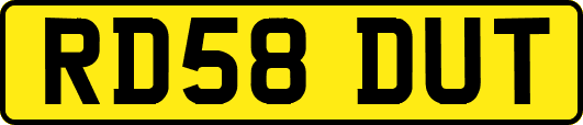 RD58DUT