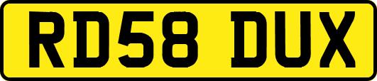 RD58DUX