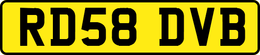 RD58DVB