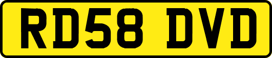RD58DVD