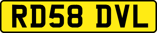 RD58DVL