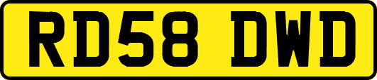 RD58DWD