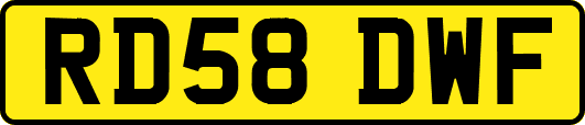 RD58DWF