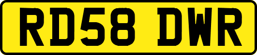 RD58DWR