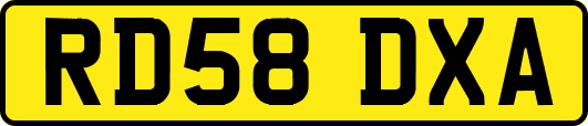 RD58DXA