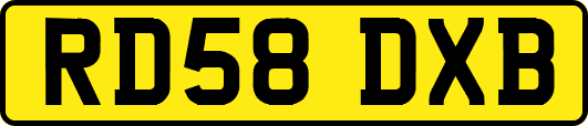 RD58DXB