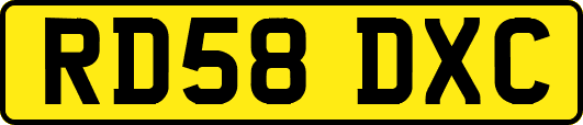 RD58DXC