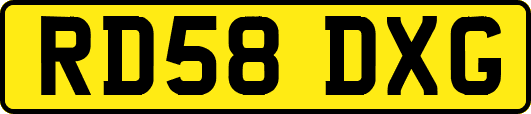 RD58DXG