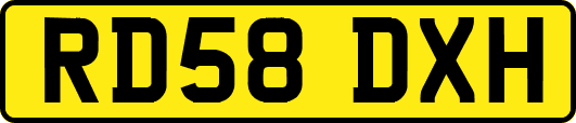 RD58DXH