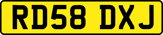RD58DXJ