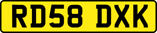 RD58DXK
