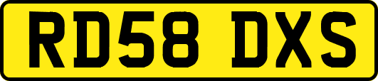 RD58DXS