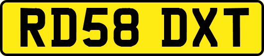 RD58DXT