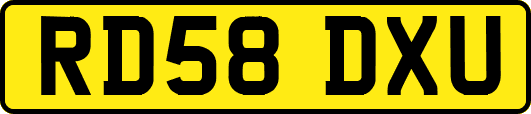 RD58DXU