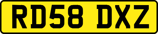 RD58DXZ