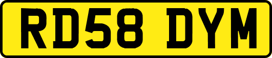 RD58DYM
