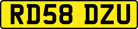 RD58DZU
