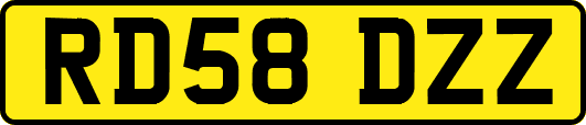 RD58DZZ