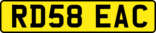 RD58EAC