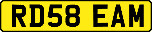 RD58EAM