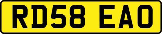 RD58EAO