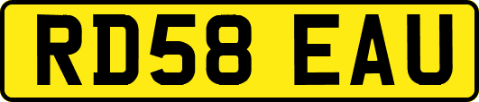 RD58EAU