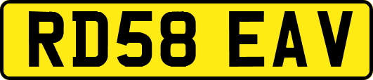 RD58EAV