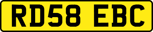 RD58EBC