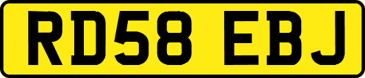 RD58EBJ