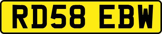 RD58EBW