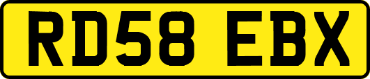 RD58EBX