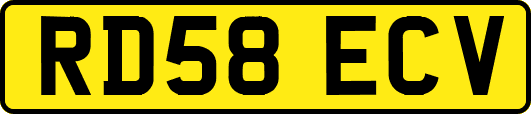 RD58ECV