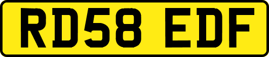 RD58EDF