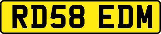 RD58EDM