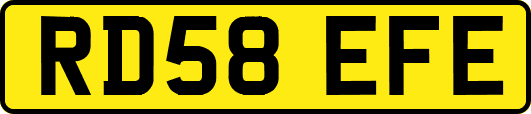 RD58EFE