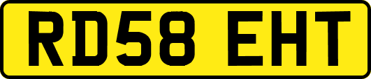 RD58EHT