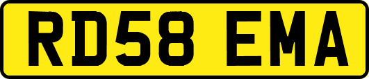 RD58EMA