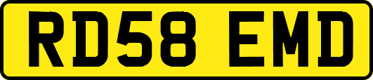 RD58EMD