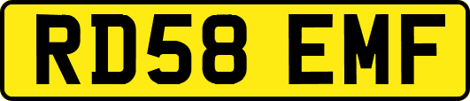 RD58EMF