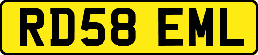 RD58EML