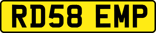 RD58EMP