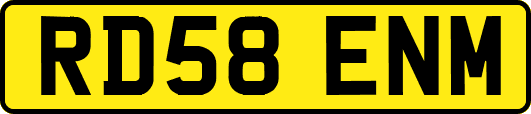 RD58ENM